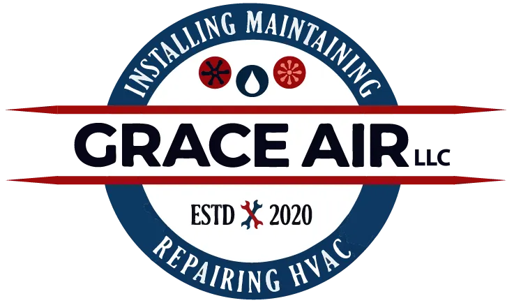 Grace Air LLC Logo