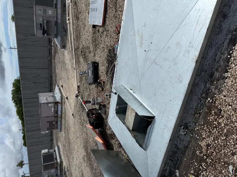 Grace Air LLC HVAC Work