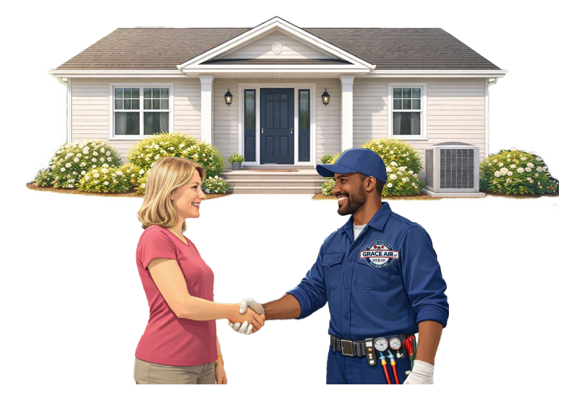 Grace Air LLC - Trusted HVAC Service