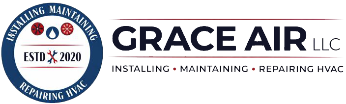 Grace Air LLC Logo